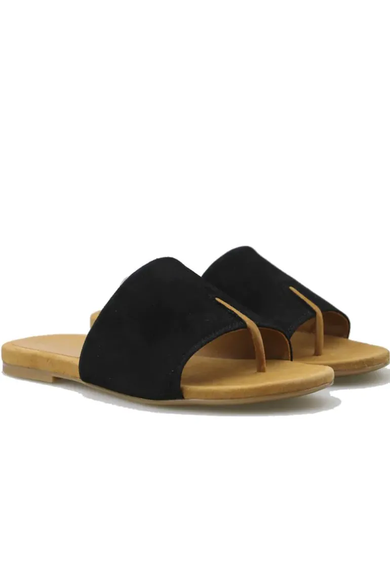 Acho Sandal By Unisa In Black