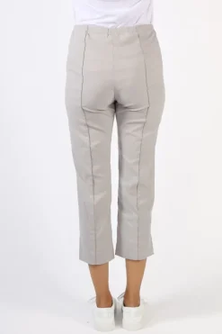 Acrobat 7/8 Pant In Alloy By Verge