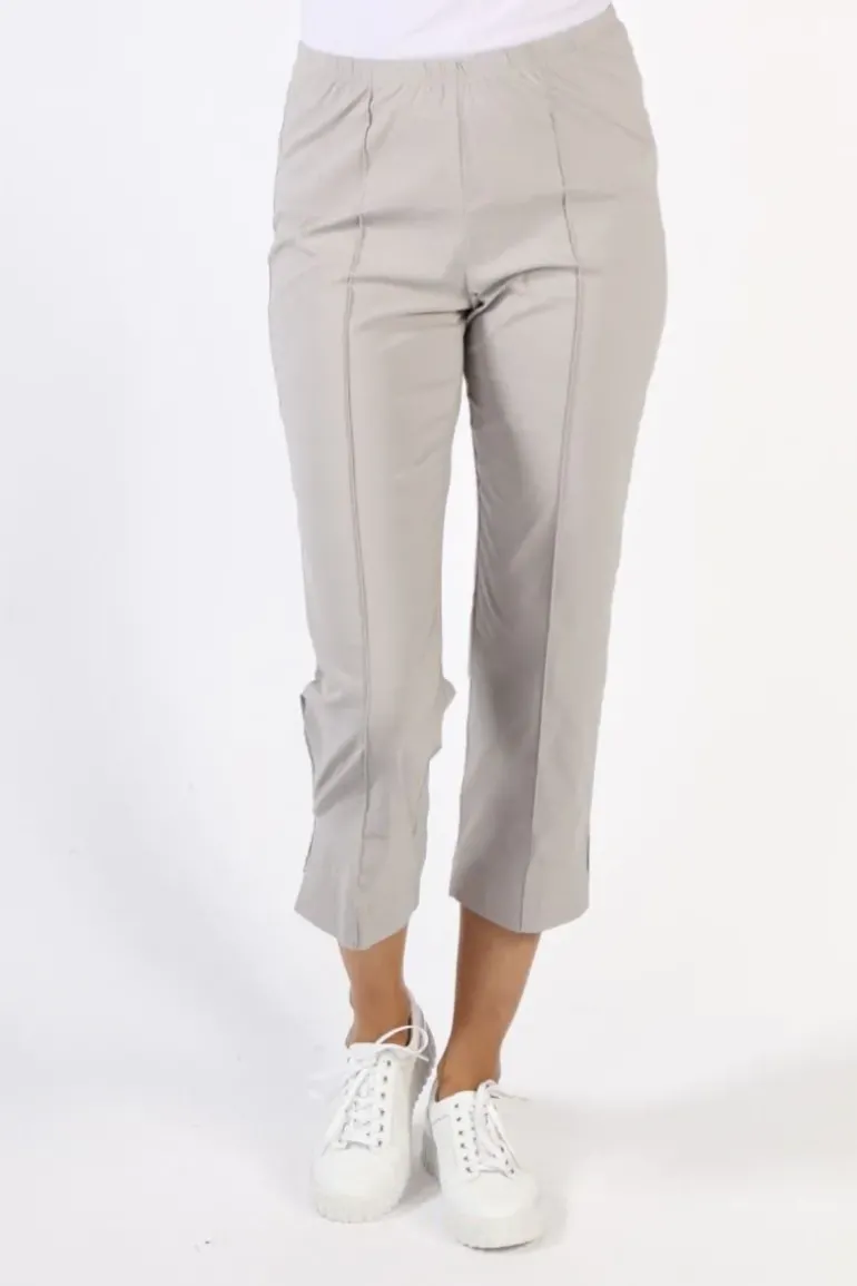 Acrobat 7/8 Pant In Alloy By Verge