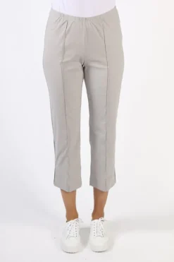Acrobat 7/8 Pant In Alloy By Verge
