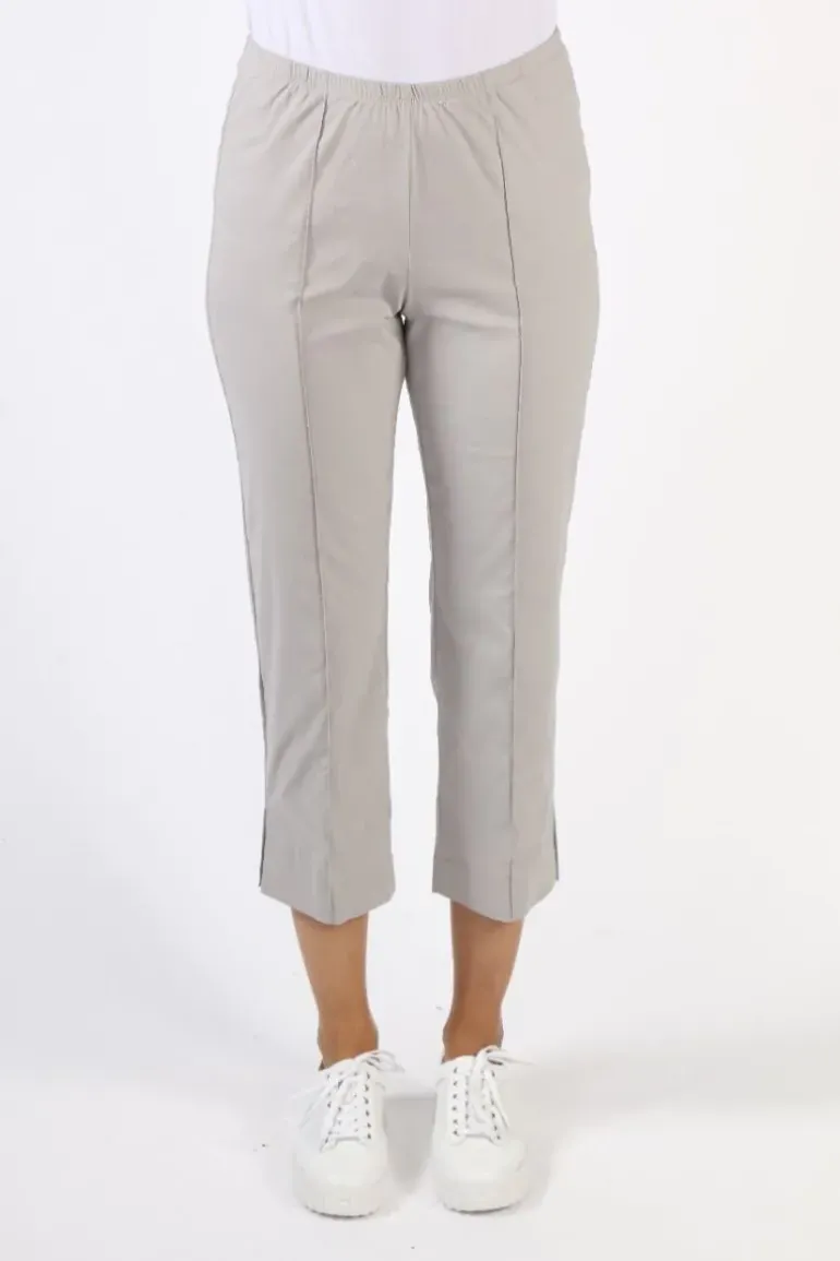 Acrobat 7/8 Pant In Alloy By Verge