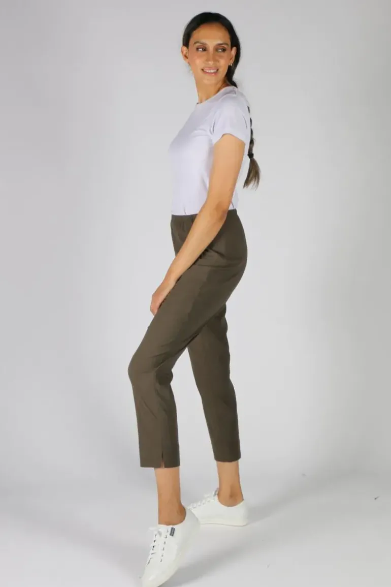 Acrobat Eclipse Pant By Verge In Safari