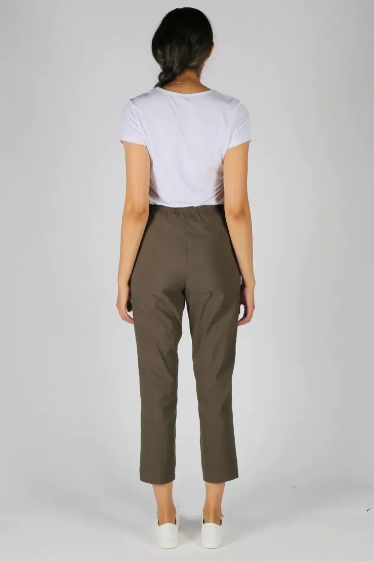 Acrobat Eclipse Pant By Verge In Safari