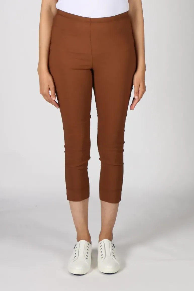 Acrobat Eclipse Pant By Verge In Nutmeg