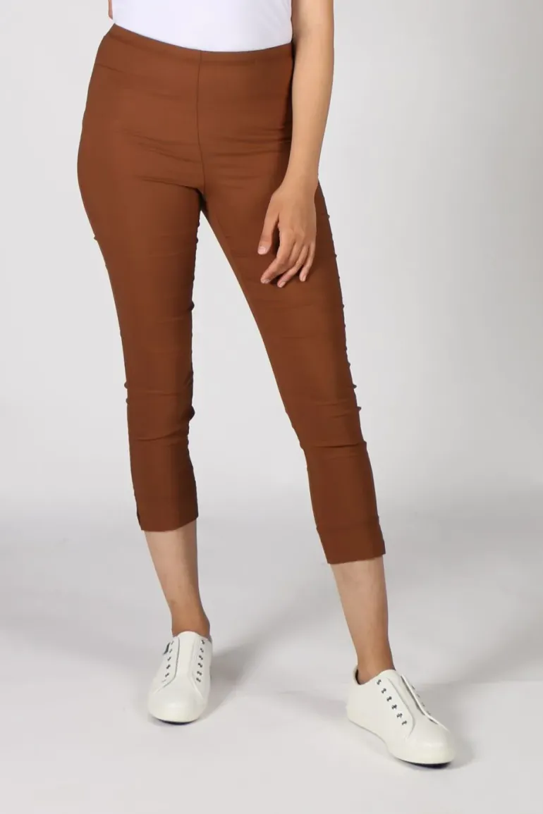 Acrobat Eclipse Pant By Verge In Nutmeg