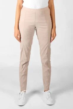 Acrobat Skinny Leg Pant By Verge In Flint
