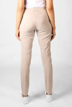 Acrobat Skinny Leg Pant By Verge In Flint