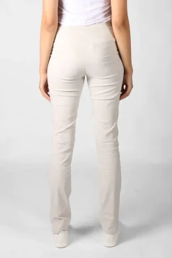 Acrobat Slim Leg Pant In Pumice By Verge