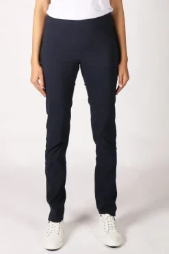 Acrobat Slim Leg Pant In Ink By Verge