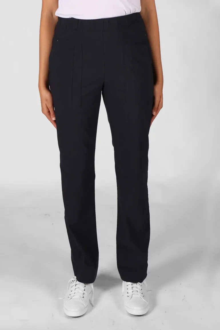 Acrobat Slim Pocket Pant Ink By Verge