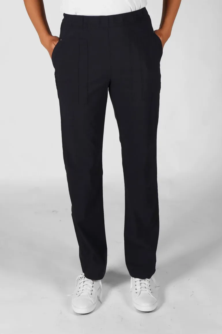 Acrobat Slim Pocket Pant Ink By Verge