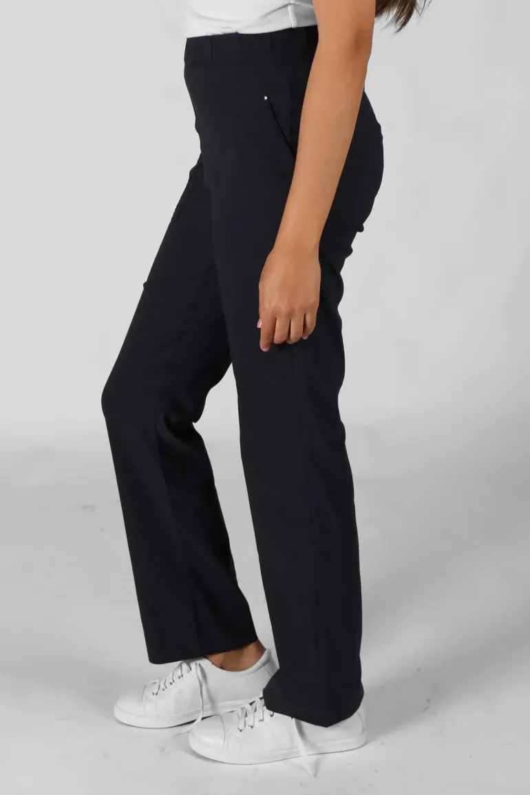 Acrobat Slim Pocket Pant Ink By Verge