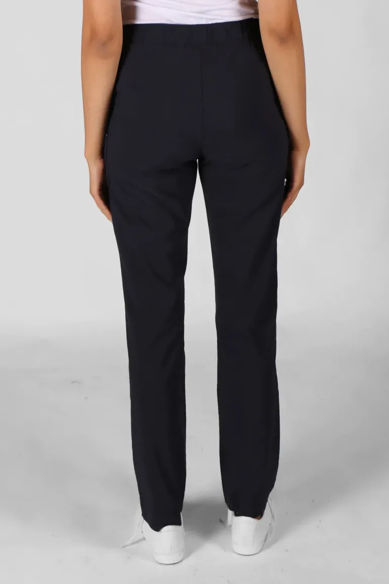 Acrobat Slim Pocket Pant Ink By Verge