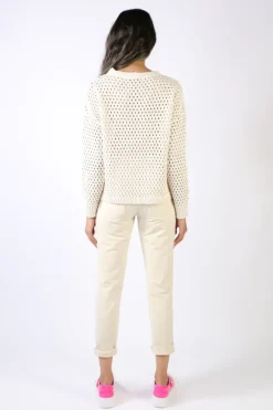 Aldo Martins Aloe Patchwork Jumper In Multi