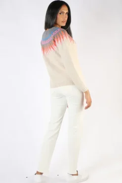 Aldo Martins Franz Jumper In Cream
