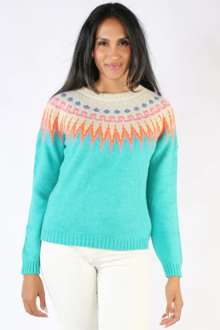 Aldo Martins Franz Jumper In Green