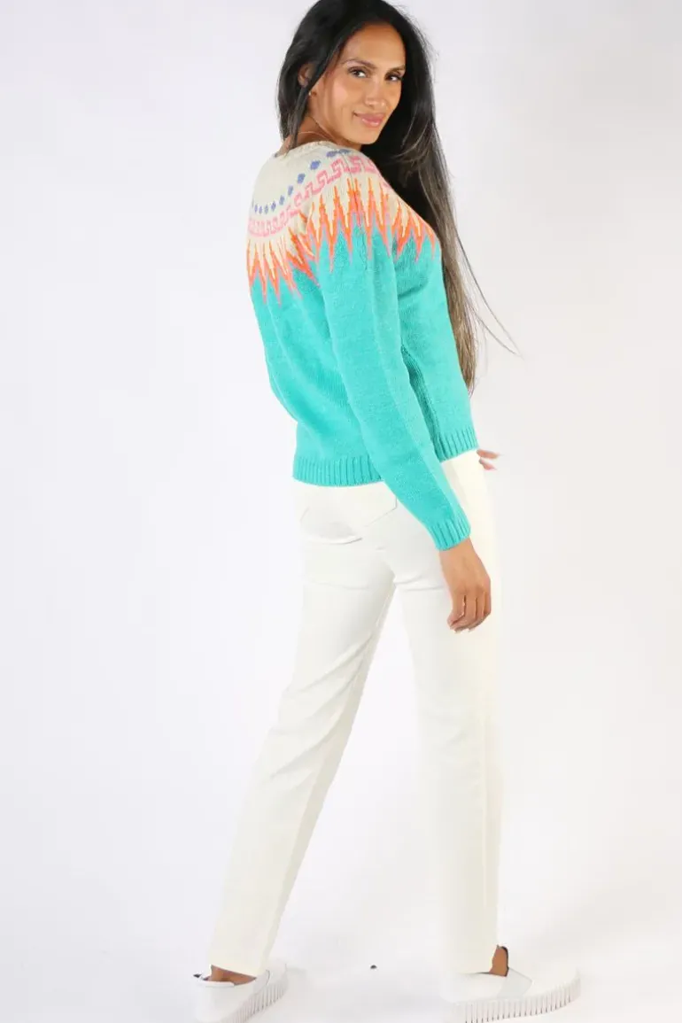Aldo Martins Franz Jumper In Green