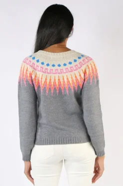 Aldo Martins Franz Jumper In Grey
