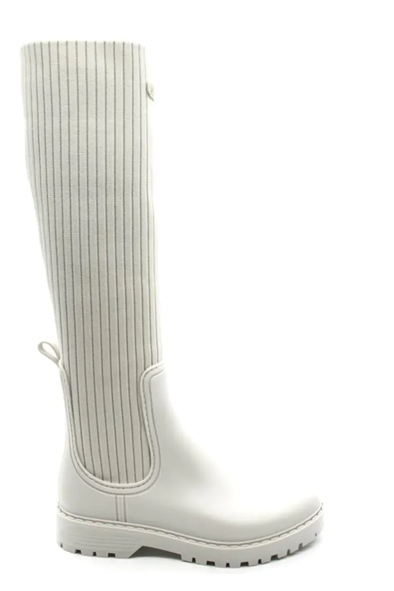 Alerce Gumboot By Unisa In Cream