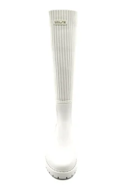 Alerce Gumboot By Unisa In Cream
