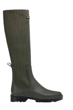 Alerce Gumboot By Unisa In Khaki