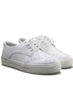 Alivia Sneaker By Ziera In White