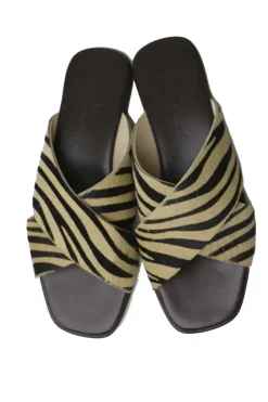 Antichi Romani Crossover Slide In Zebra
