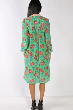 Anupamaa Anya Bouquet Dress In Green