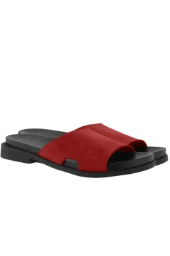 Arche Makuzi Sandal In Red