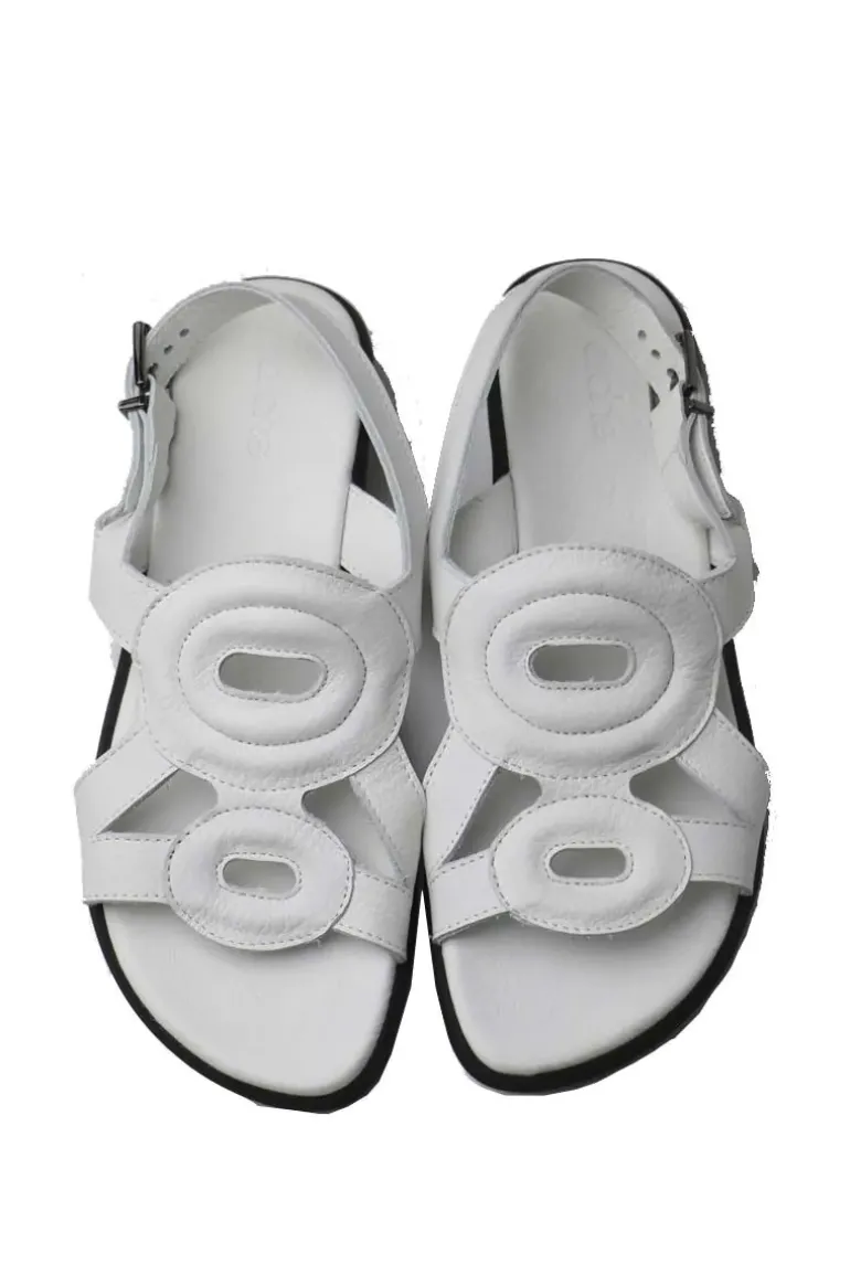 Arche Saoxko Sandal In White