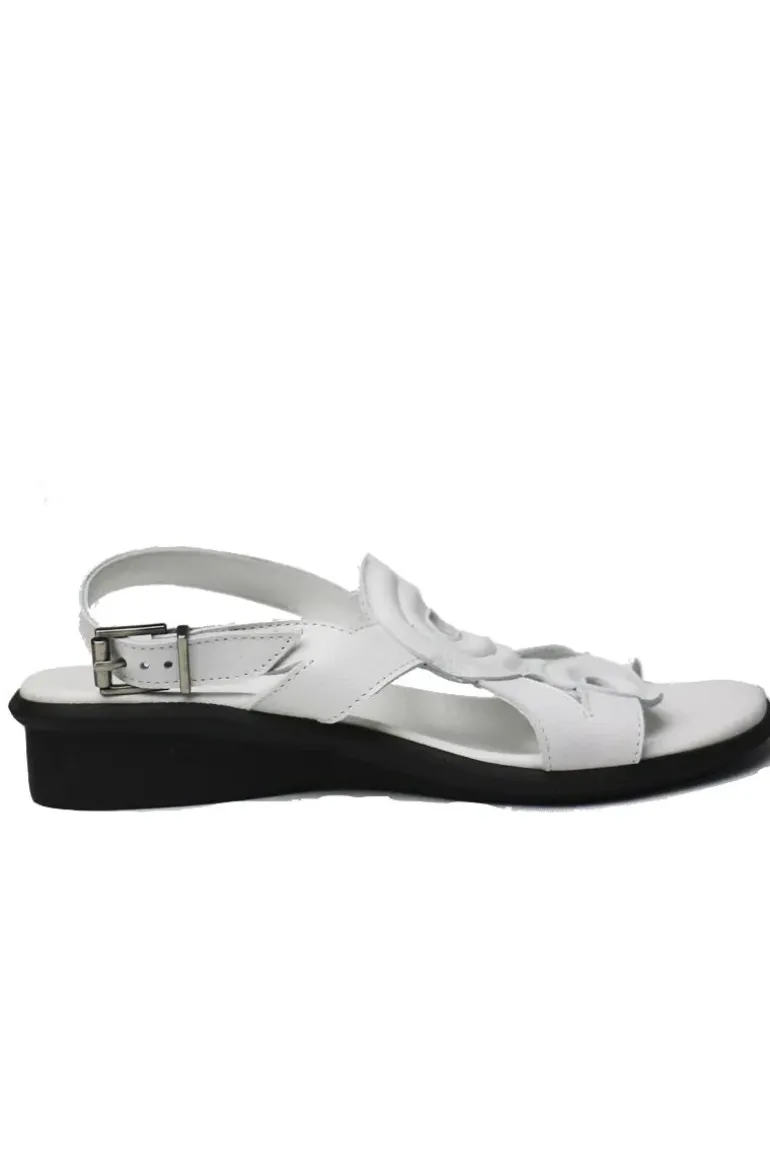 Arche Saoxko Sandal In White