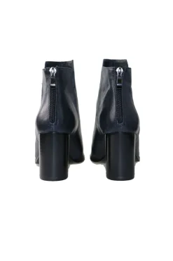 Astron Boot By Django & Juliette In Black