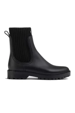 Aynar Gumboot By Unisa In Black