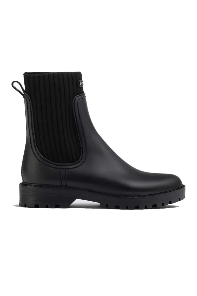 Aynar Gumboot By Unisa In Black
