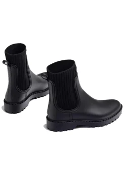 Aynar Gumboot By Unisa In Black