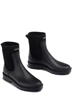 Aynar Gumboot By Unisa In Black