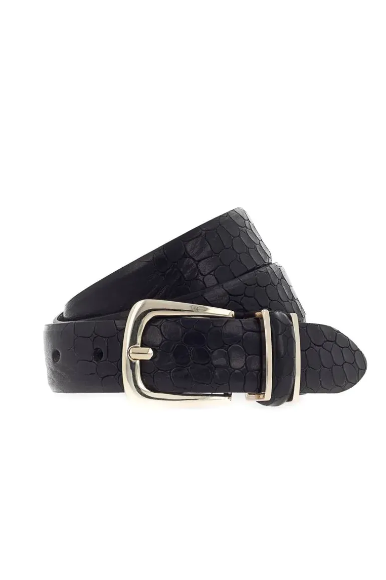 B Belt Charlisa Belt In Black