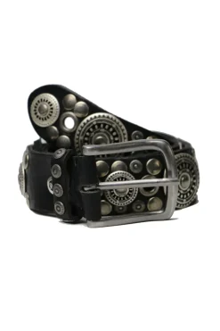 B Belt Lou Belt In Black