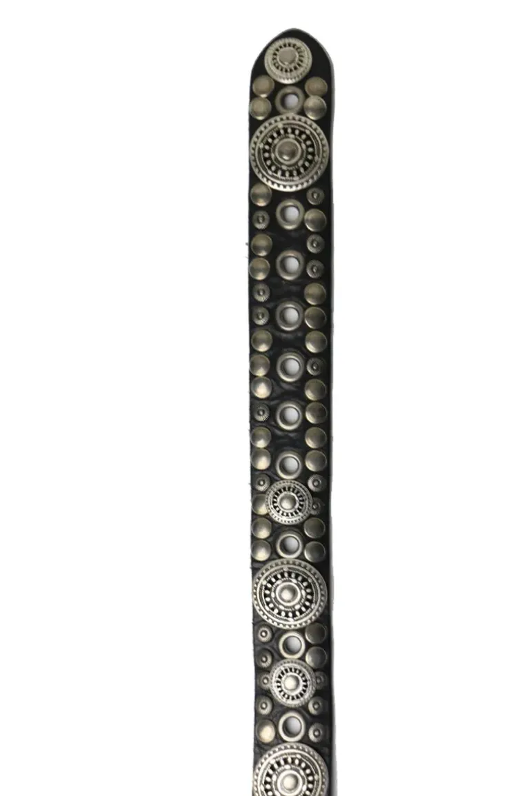 B Belt Lou Belt In Black