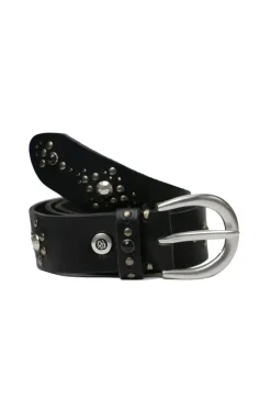 B Belt Luxe Vera Belt In Black
