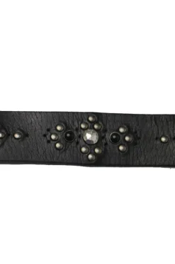 B Belt Luxe Vera Belt In Black
