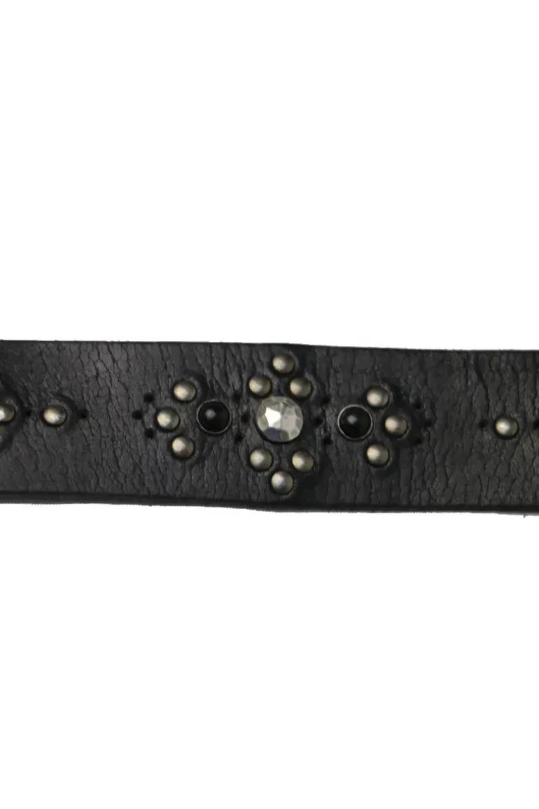 B Belt Luxe Vera Belt In Black