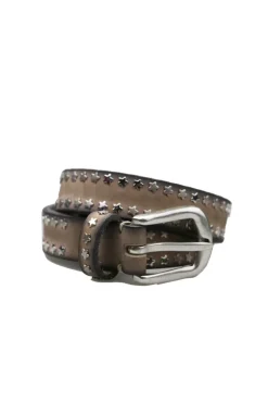 B Belt Stina Star Belt In Cream