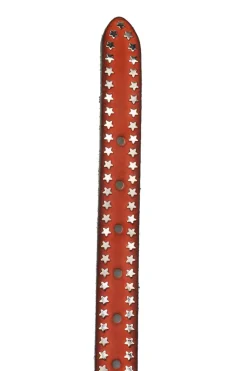 B Belt Stina Star Belt In Coral