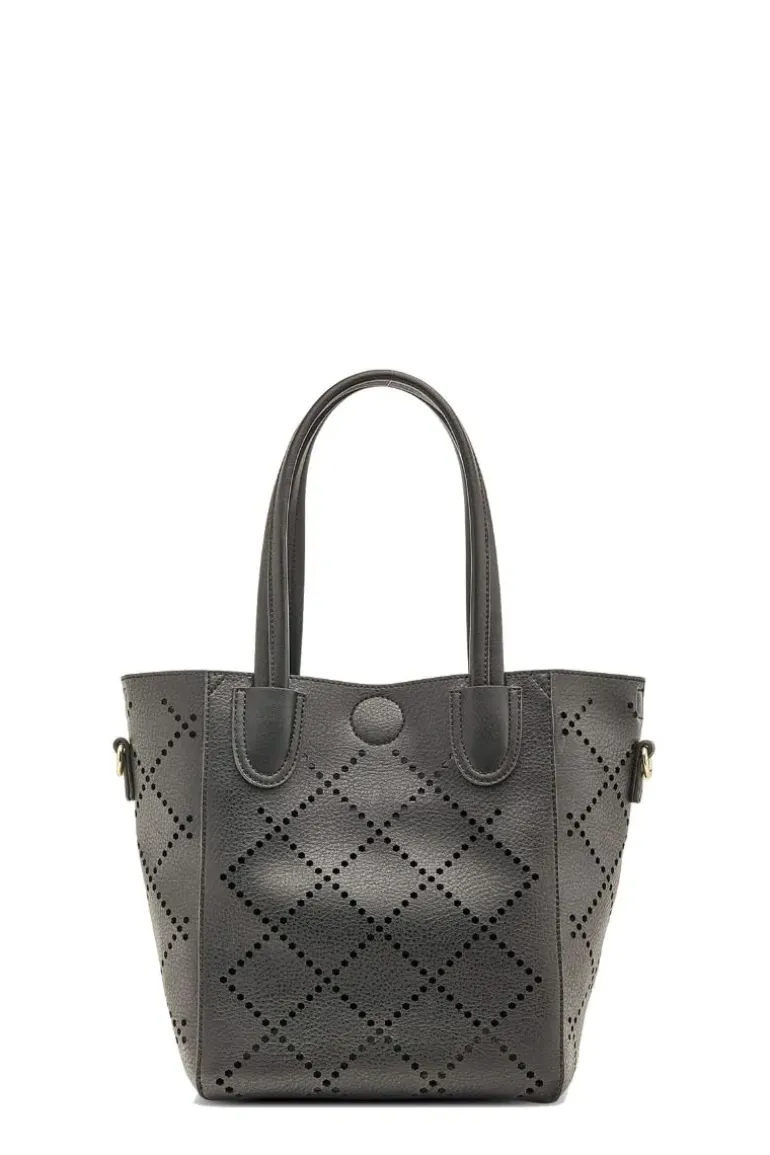 Baby Bermuda Bag In Black By Louenhide