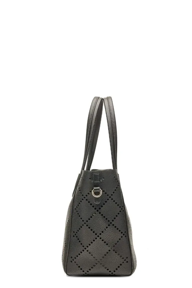 Baby Bermuda Bag In Black By Louenhide