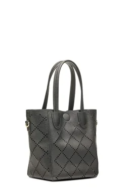 Baby Bermuda Bag In Black By Louenhide