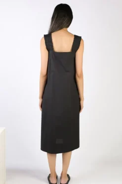 Bagruu Anika Dress In Black