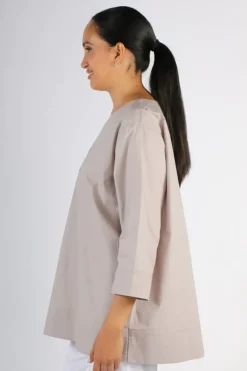 Bagruu Jenna Top In Stone