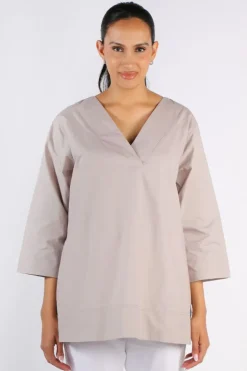 Bagruu Jenna Top In Stone
